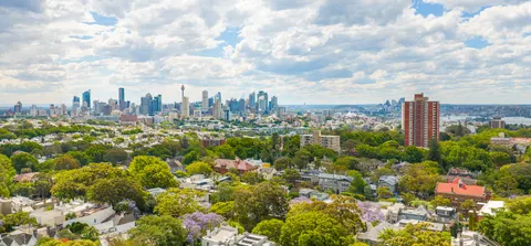 Sydney 4K Wallpaper · city · 3840×1782