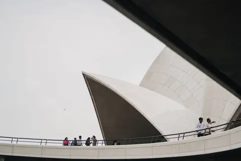 Papel de parede Sydney 4K · city · 3840×2560
