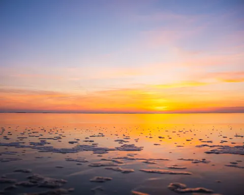 Fondo de pantalla Mar en Calma 4K · ocean · 3840×3072
