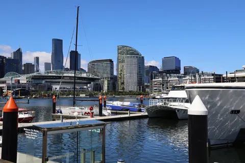 Sydney 4K Hintergrundbild · city · 3840×2561