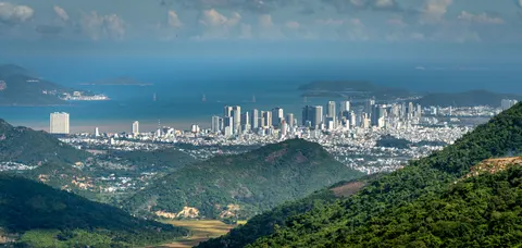 Rio de Janeiro 4K Hintergrundbild · city · 3840×1829