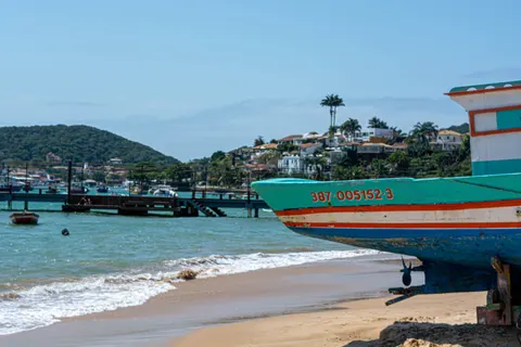 Rio de Janeiro 4K Hintergrundbild · city · 3840×2560