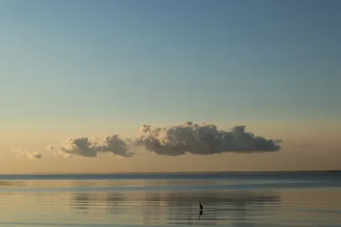 Fondo de pantalla Mar en Calma 4K · ocean · 3840×2561