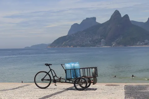Rio de Janeiro 4K Wallpaper · city · 3840×2560