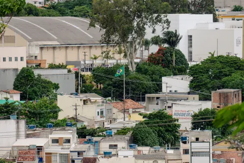 Rio de Janeiro 4K-achtergrond · city · 3840×2560