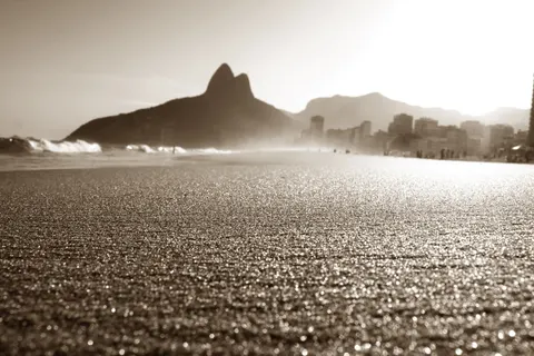 Rio de Janeiro 4K Wallpaper · city · 3840×2560