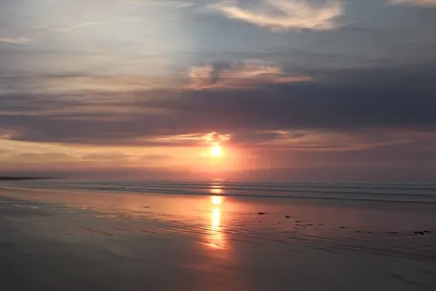 Fondo de pantalla Mar en Calma 4K · ocean · 3840×2560