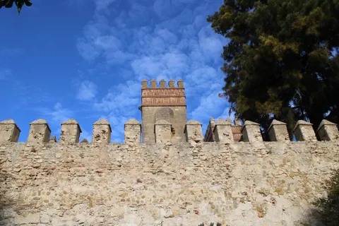 Papel de parede Castelo medieval 4K · architecture · 3840×2560