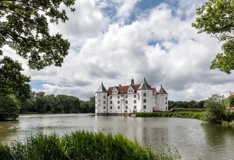 Papel de parede Castelo medieval 4K · architecture · 3840×2625