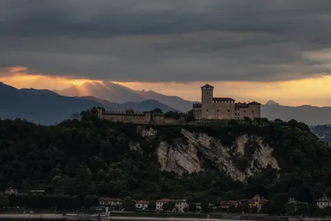 Medieval Castle 4K Wallpaper · architecture · 3840×2557