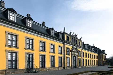 Mittelalterliche Burg 4K Hintergrundbild · architecture · 3840×2560