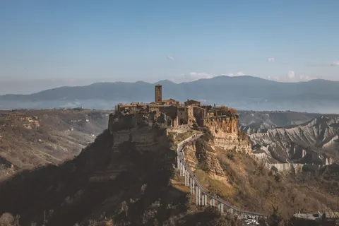 Medieval Castle 4K Wallpaper · architecture · 3840×2560
