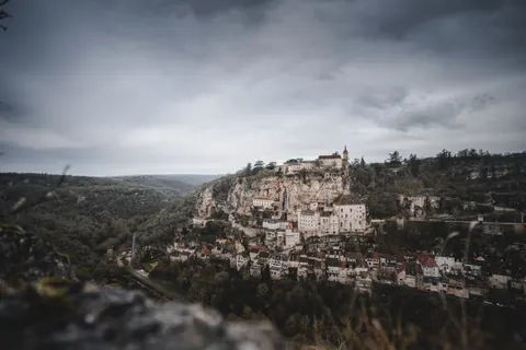 Medieval Castle 4K Wallpaper · architecture · 3840×2560