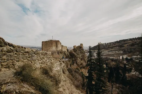 Medieval Castle 4K Wallpaper · architecture · 3840×2560
