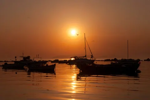 Fondo de pantalla Mar en Calma 4K · ocean · 3840×2560