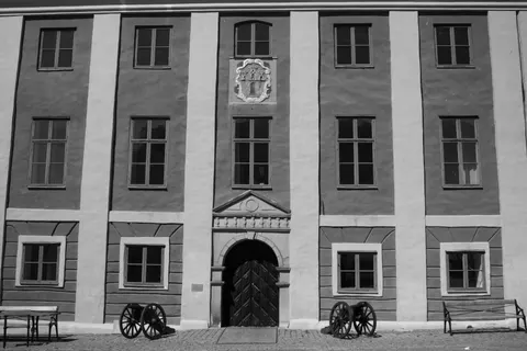 Altstadtgasse 4K Hintergrundbild · architecture · 3840×2560