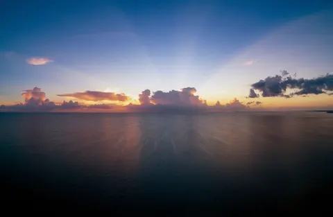 Fondo de pantalla Mar en Calma 4K · ocean · 3840×2508