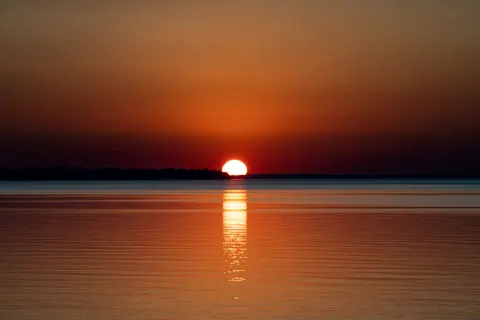 Fondo de pantalla Mar en Calma 4K · ocean · 3840×2560
