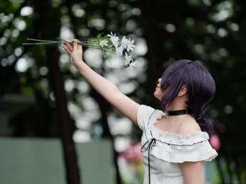 藤 4K壁紙 · flowers · 3840×2880