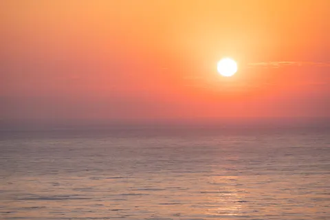 Fondo de pantalla Mar en Calma 4K · ocean · 3840×2561