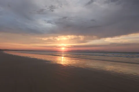 Fondo de pantalla Mar en Calma 4K · ocean · 3840×2560