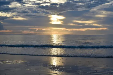 Fondo de pantalla Mar en Calma 4K · ocean · 3840×2560