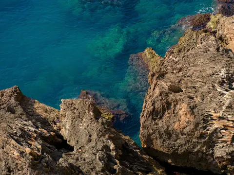 Turquoise Coast 4K Wallpaper · ocean · 3840×2880