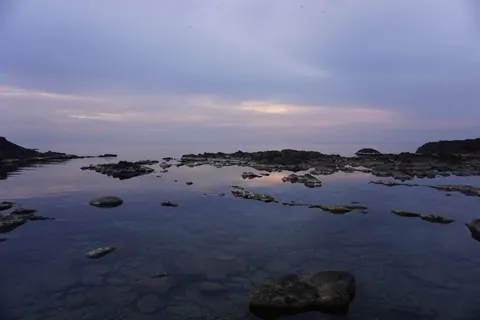 والپیپر دریای آرام با کیفیت 4K · ocean · 3840×2560
