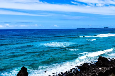 Sea Foam 4K Wallpaper · ocean · 3840×2560