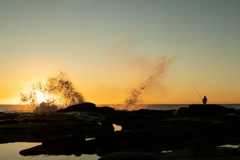 والپیپر کف دریا با کیفیت 4K · ocean · 3840×2560