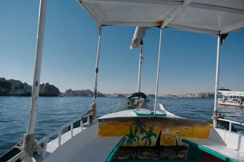 Fond d'écran Bateau en mer 4K · ocean · 3840×2560