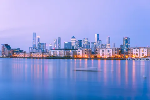 Fond d'écran Ville 4K · city · 3840×2560