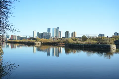 والپیپر خط افق شیکاگو با کیفیت 4K · city · 3840×2560