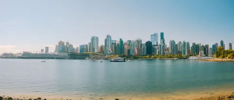 Chicago Skyline 4K Wallpaper · city · 3840×1646