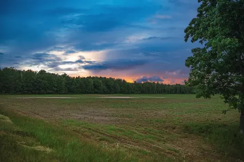 Papel de parede Campo Rural 4K · nature · 3840×2560