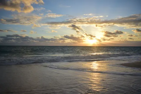 Fondo de pantalla Mar en Calma 4K · ocean · 3840×2560