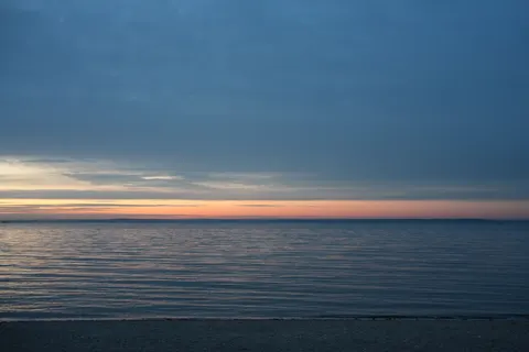 Fondo de pantalla Mar en Calma 4K · ocean · 3840×2560
