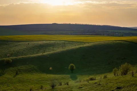 Landelijk Veld 4K-achtergrond · nature · 3840×2560