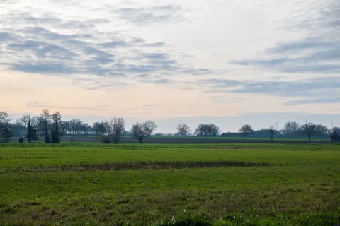 Landelijk Veld 4K-achtergrond · nature · 3840×2560