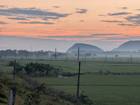 Countryside Field 4K Wallpaper · nature · 3840×2891