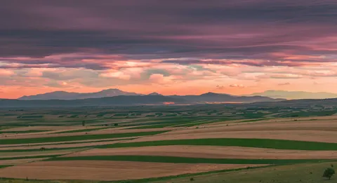 Landelijk Veld 4K-achtergrond · nature · 3840×2086