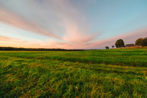 Wallpaper Ladang Pedesaan 4K · nature · 3840×2563