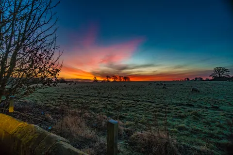 Papel de parede Campo Rural 4K · nature · 3840×2561