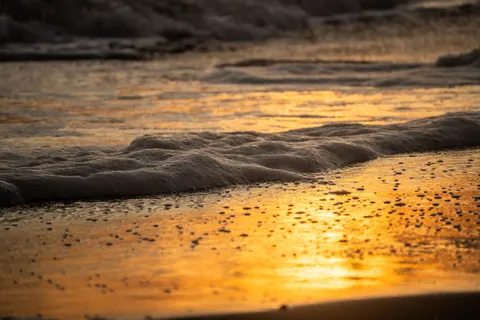 समुद्री झाग 4K वॉलपेपर · ocean · 3840×2560