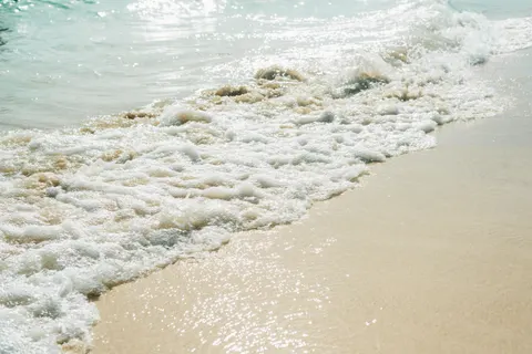 समुद्री झाग 4K वॉलपेपर · ocean · 3840×2563