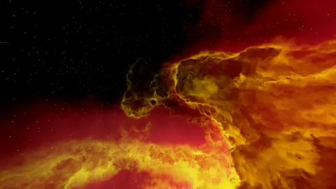 宇宙星雲 4K桌布 · space · 3840×2160