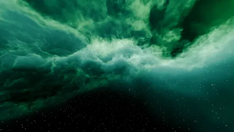 宇宙星雲 4K桌布 · space · 3840×2160