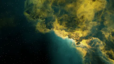 Kozmik Bulutsu 4K Duvar Kağıdı · space · 3840×2160