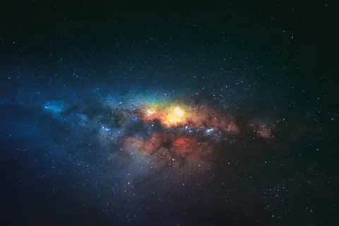 Kozmik Bulutsu 4K Duvar Kağıdı · space · 3840×2560