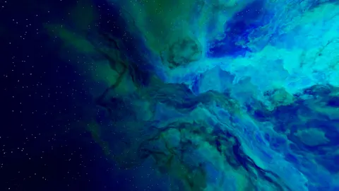 宇宙星雲 4K桌布 · space · 3840×2160